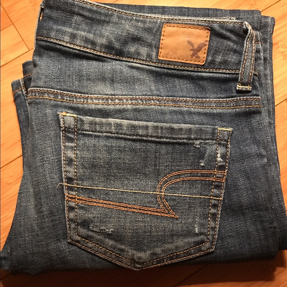 American Eagles Jeans